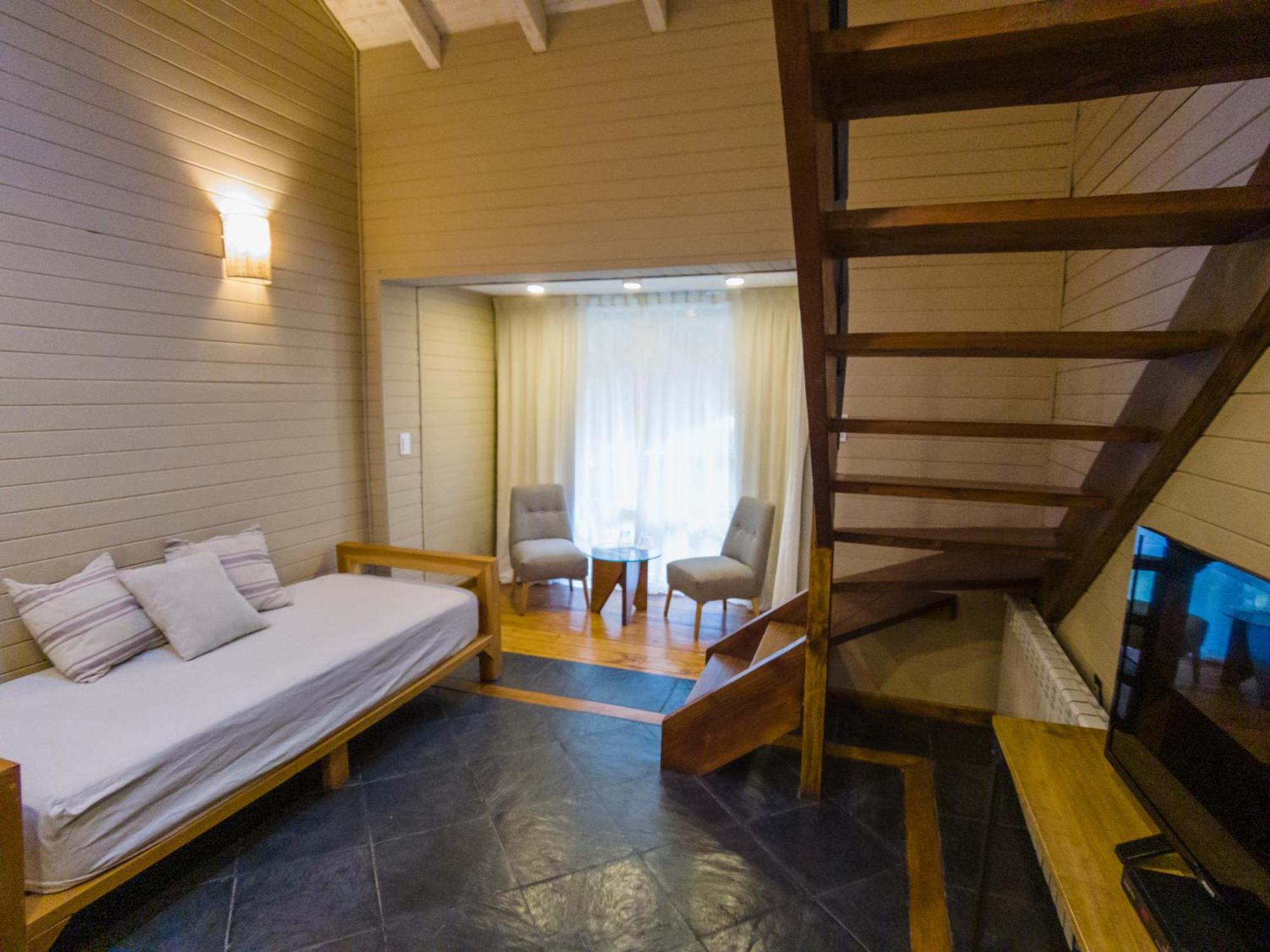 Hosteria Verde Morada Villa La Angostura Bilik gambar